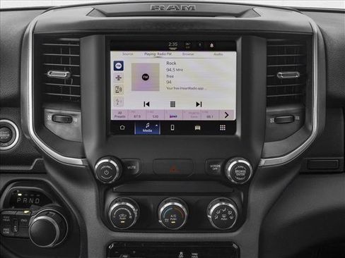 New 2025 RAM 2500 Laramie image 7