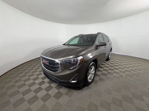 Used 2019 GMC Terrain SLE w/ Driver Convenience Package FWD image 25
