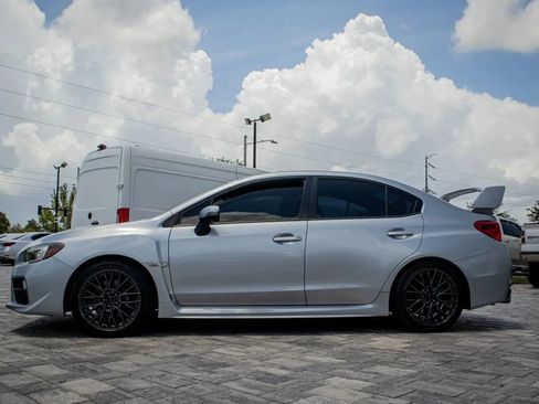 Used 2017 Subaru WRX STI AWD/4WD image 3