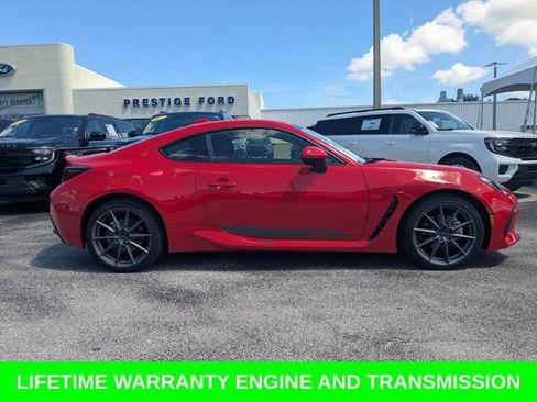 Used 2026 Subaru BRZ Limited w/ Popular Package 1 RWD image 4