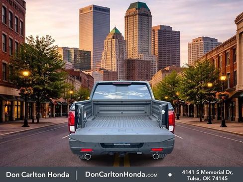 Used 2026 Honda Ridgeline TrailSport image 8