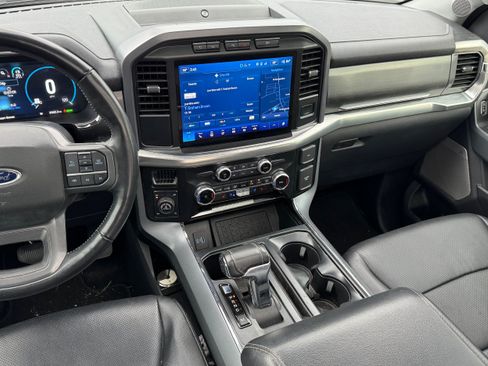 Used 2023 Ford F150 Lariat w/ Equipment Group 502A High AWD/4WD image 14