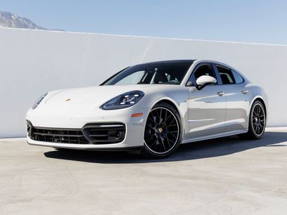 Used 2023 Porsche Panamera Platinum Edition