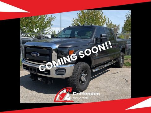 Used 2016 Ford F250 XL w/ Power Equipment Group AWD/4WD image 1