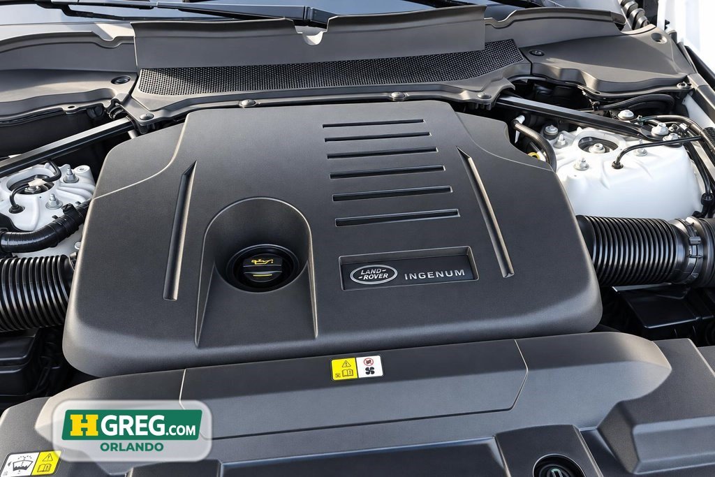 Used 2020 Land Rover Range Rover Sport SE AWD/4WD image 16