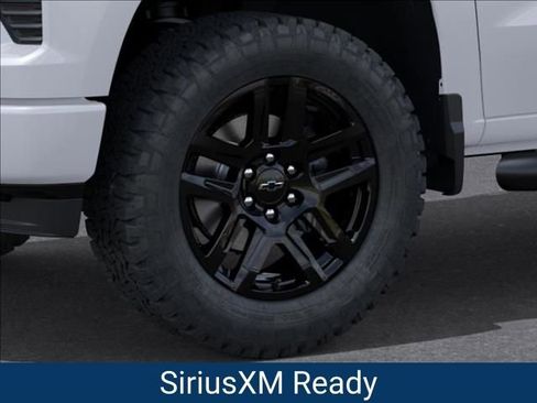New 2026 Chevrolet Silverado 1500 RST w/ RST Select Package AWD/4WD image 10
