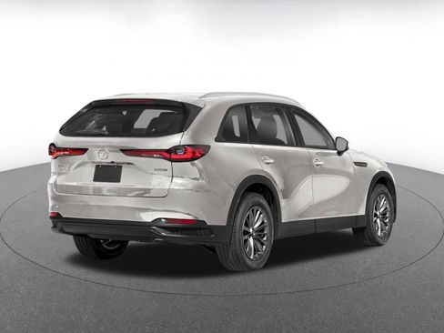 Used 2025 MAZDA CX-90 3.3 Turbo w/ Preferred Package AWD/4WD image 2