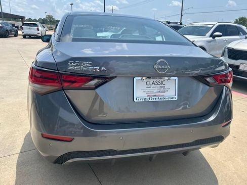 Used 2024 Nissan Sentra S FWD image 7