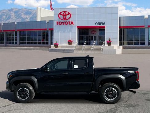 Used 2026 Toyota Tacoma TRD Off-Road AWD/4WD image 6