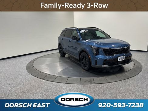 New 2026 Kia Sorento SX Prestige image 3