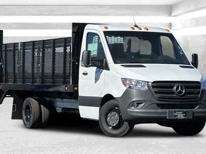 New 2023 Mercedes-Benz Sprinter 4500