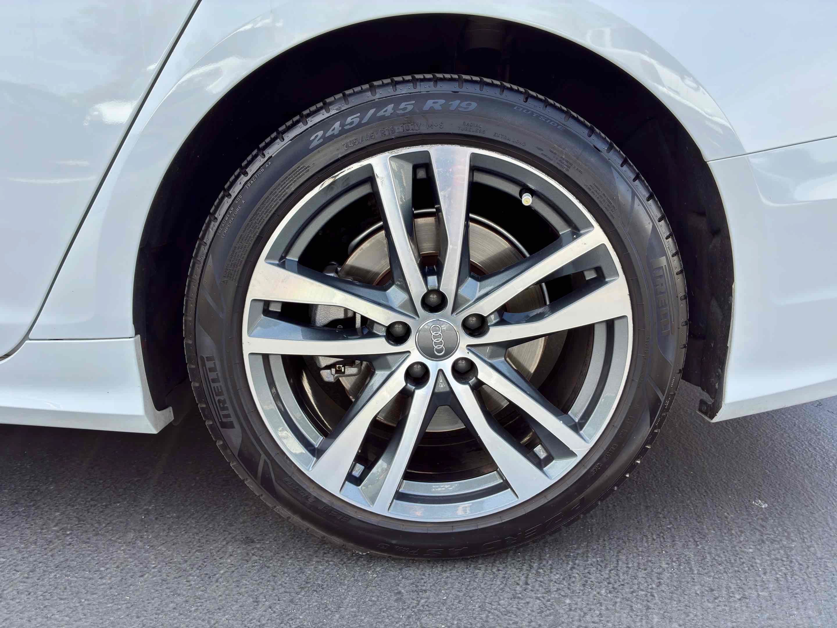 Used 2019 Audi A6 3.0T Premium w/ Convenience Package AWD/4WD image 15