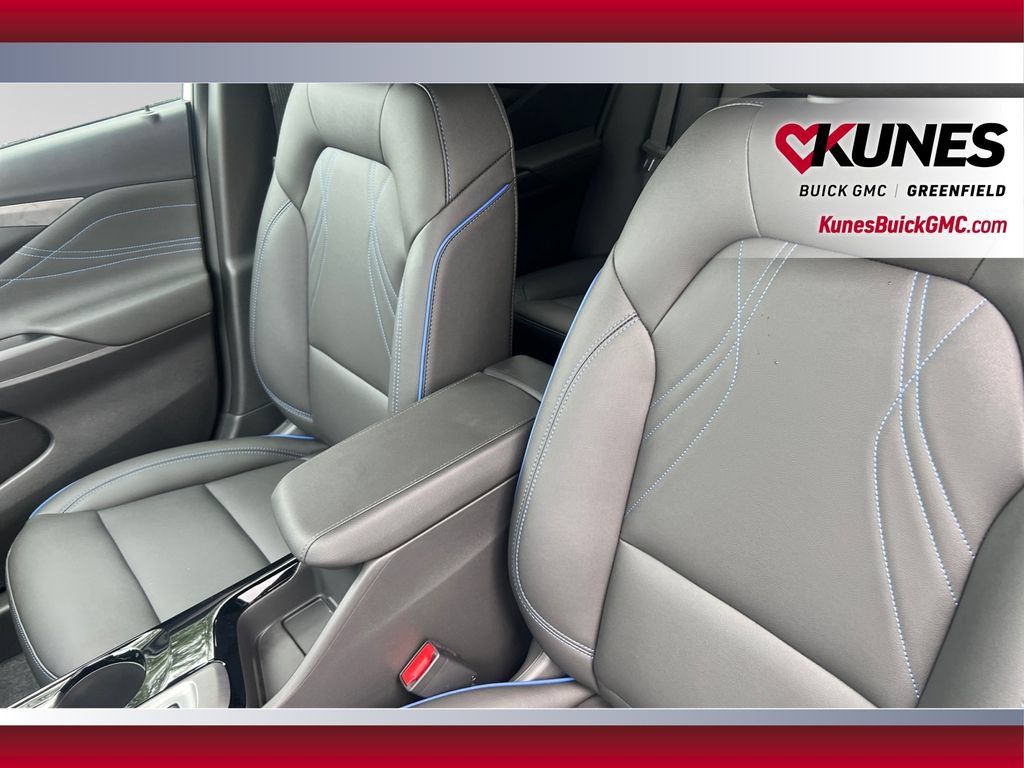 New 2026 Buick Envista Sport Touring w/ Convenience I Package FWD image 21