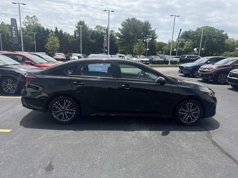 Used 2023 Kia Forte GT-Line FWD image 9