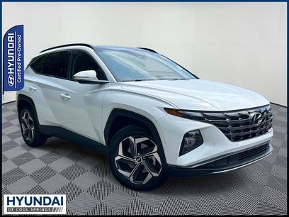 Certified 2023 Hyundai Tucson Limited