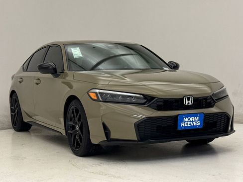 New 2026 Honda Civic Sport image 4