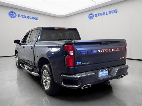 Certified 2022 Chevrolet Silverado 1500 Limited RST image 6