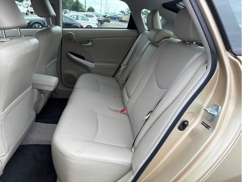 Used 2011 Toyota Prius Four w/ Solar Roof Pkg FWD image 11