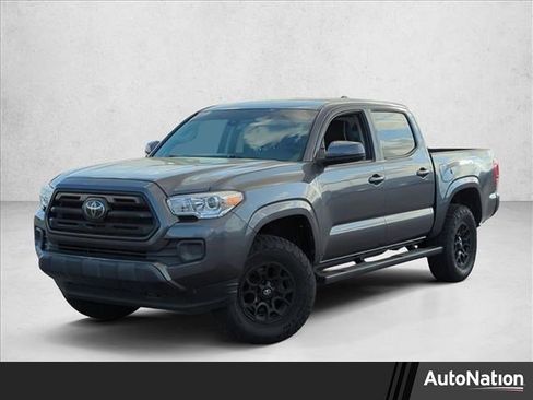 Used 2018 Toyota Tacoma SR w/ SR Convenience Package image 1