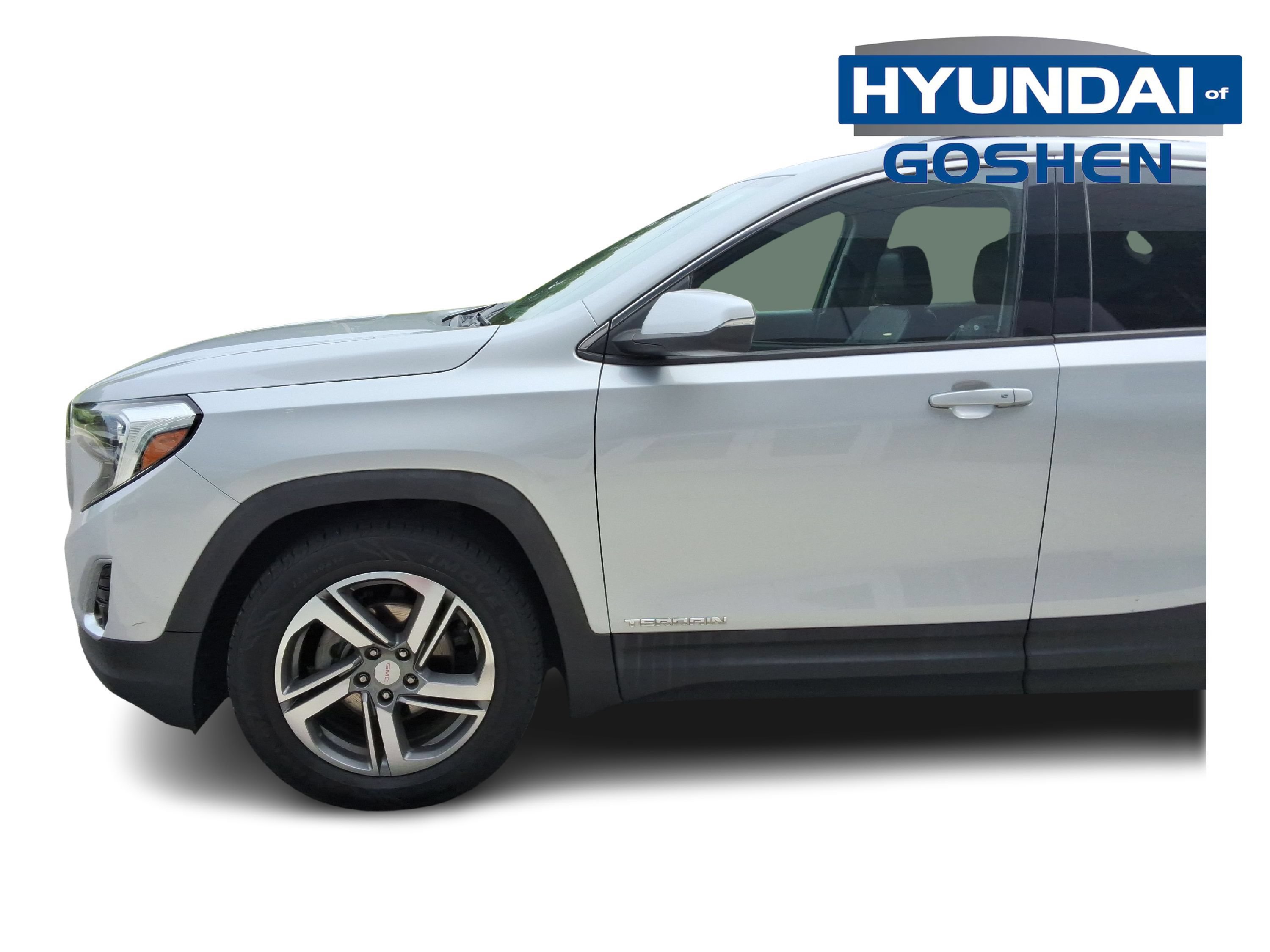Used 2020 GMC Terrain SLT FWD image 5