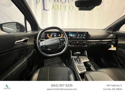 Used 2026 Kia Sportage X-Line w/ X-Line Premium Package AWD/4WD image 14