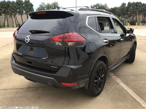 Used 2018 Nissan Rogue SV FWD image 5