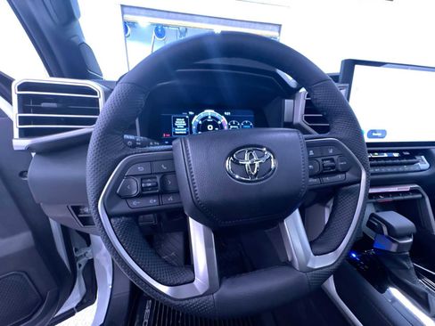 New 2026 Toyota Sequoia Limited image 15