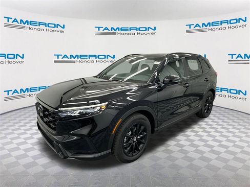 New 2026 Honda CR-V Sport-L image 1