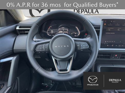New 2026 MAZDA CX-5 Select AWD/4WD image 12