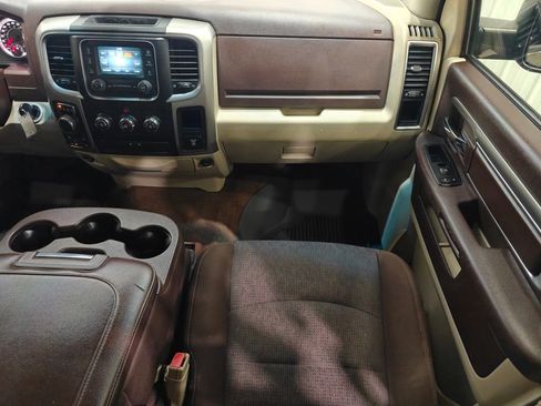 Used 2015 RAM 1500 Big Horn AWD/4WD image 25