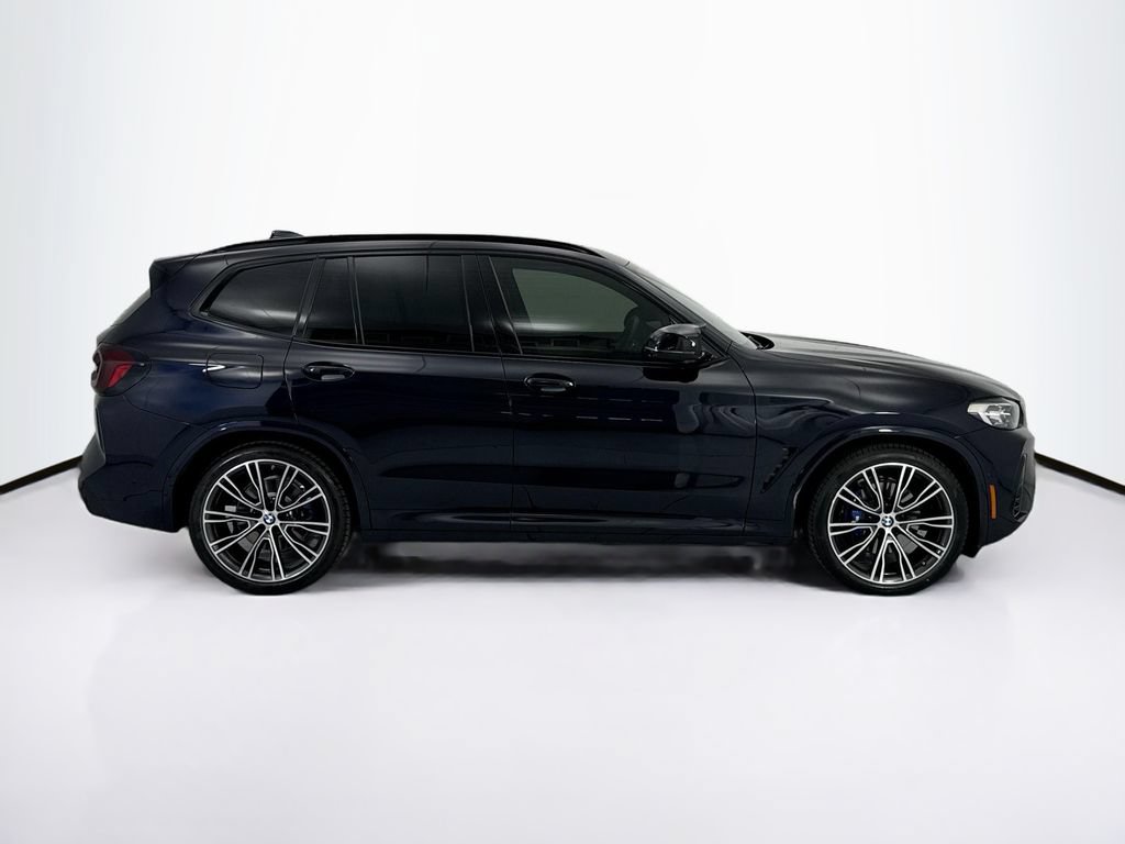 Certified 2022 BMW X3 M40i w/ Premium Package AWD/4WD image 4