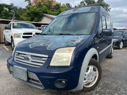 Used 2012 Ford Transit Connect XLT