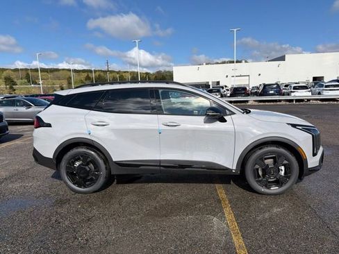 New 2026 Kia Sportage X-Line AWD/4WD image 2