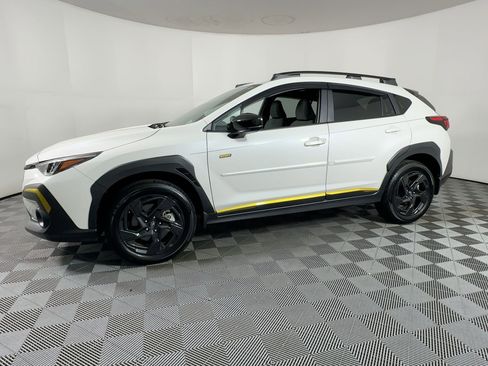Used 2024 Subaru Crosstrek 2.5i Sport w/ Popular Package #3A image 2