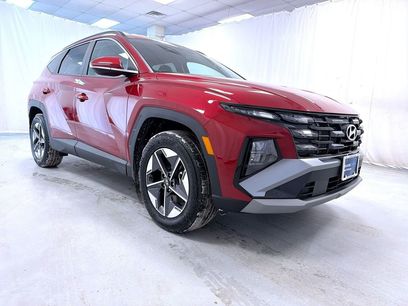 Used 2025 Hyundai Tucson SEL
