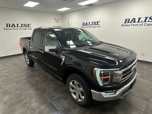 Used 2023 Ford F150 Lariat w/ Equipment Group 502A High AWD/4WD image 16