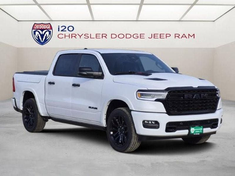 New 2026 RAM 1500 Limited AWD/4WD image 1
