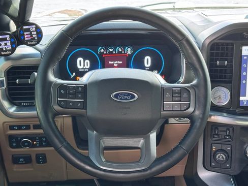 Used 2021 Ford F150 Lariat w/ Equipment Group 502A High AWD/4WD image 8