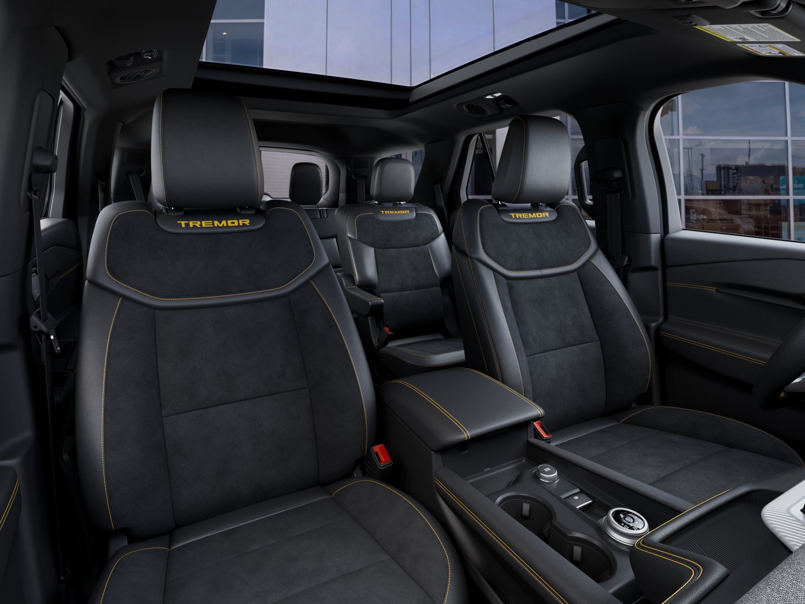 New 2027 Ford Explorer Tremor AWD/4WD image 10