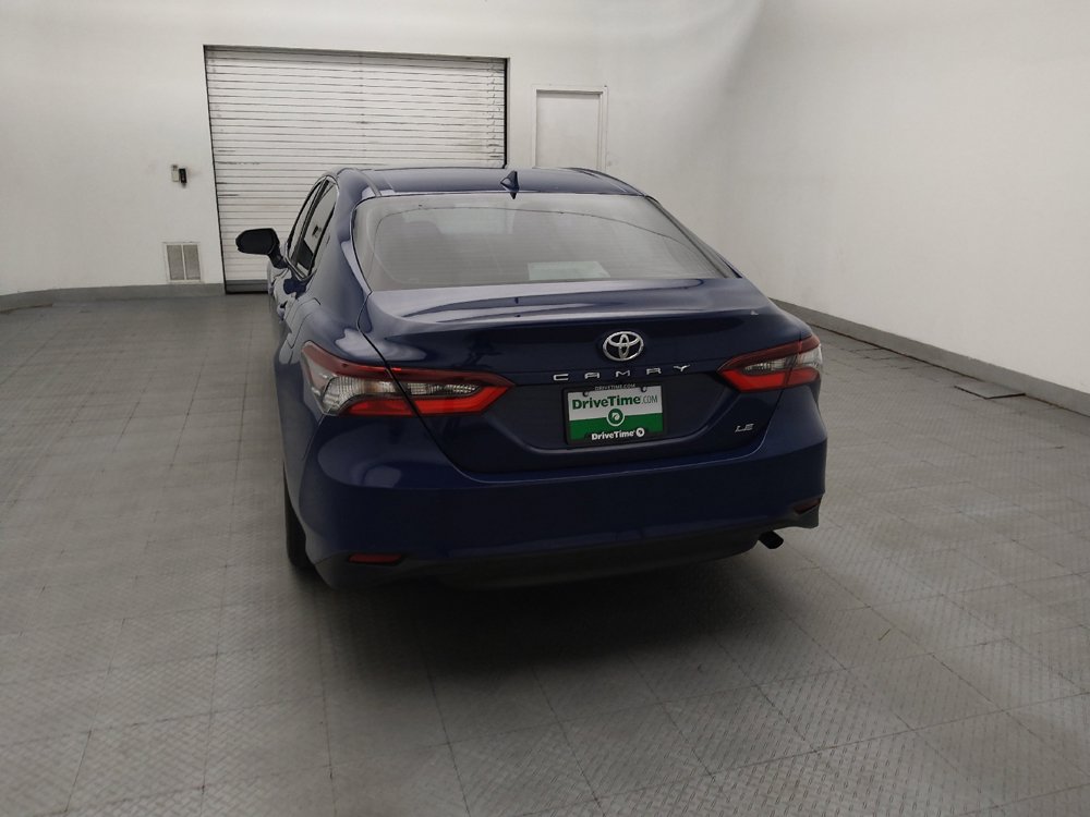 Used 2023 Toyota Camry LE FWD image 6