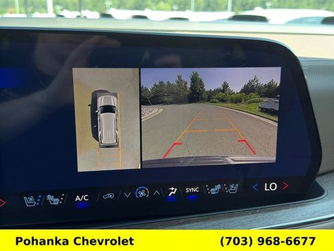 New 2026 Chevrolet Tahoe High Country AWD/4WD image 15
