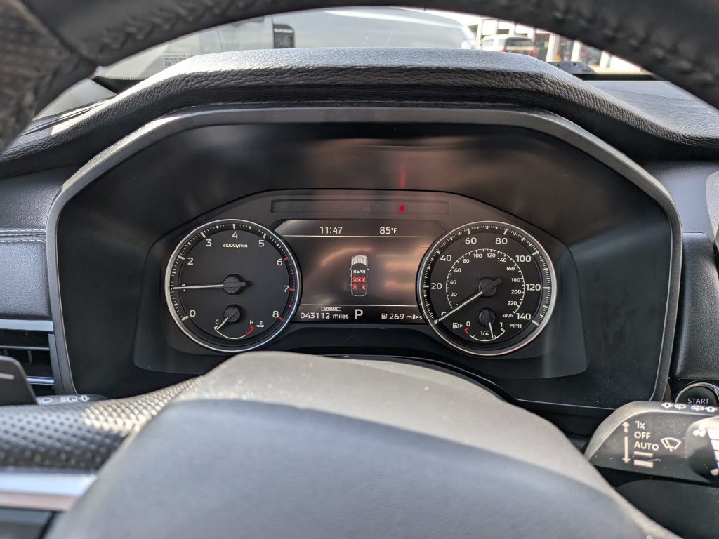 Used 2025 Mitsubishi Outlander SE FWD image 25