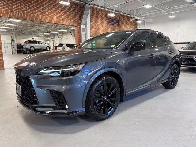 Used 2024 Lexus RX 500h F Sport w/ Convenience Package AWD/4WD image 3