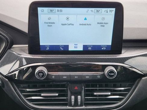 Used 2024 Ford Escape ST-Line w/ Equipment Group 301A FWD image 14