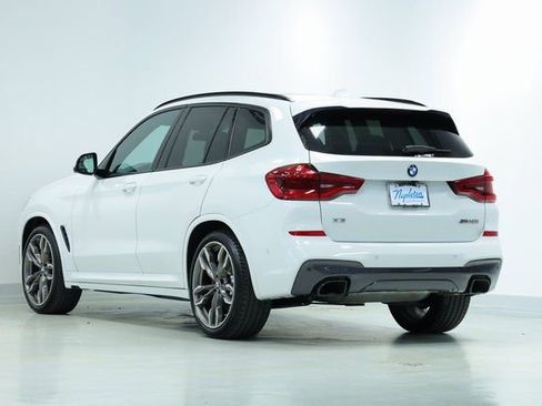 Used 2021 BMW X3 M40i w/ Executive Package image 6