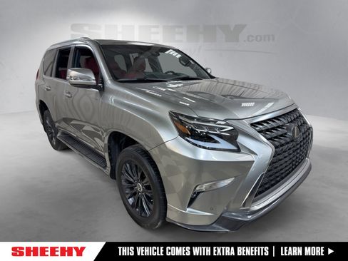 Certified 2022 Lexus GX 460 Premium image 1