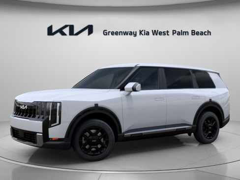 New 2027 Kia Telluride LX FWD image 4