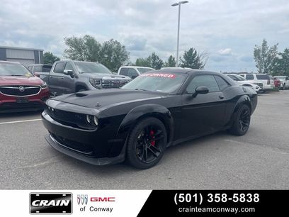 Used 2022 Dodge Challenger R/T Scat Pack