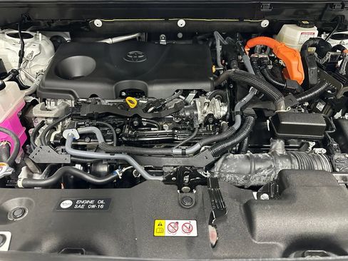 Used 2025 Toyota RAV4 LE AWD/4WD image 65