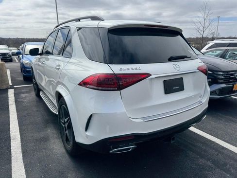 Used 2020 Mercedes-Benz GLE 350 GLE 350 image 4